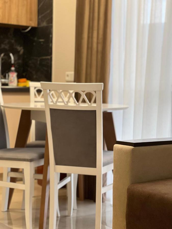 Апартаменти Sunvi В Жк Сонячний Квартал Golubinoye Екстериор снимка